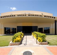 Meandarra ANZAC Memorial Museum - Accommodation Redcliffe