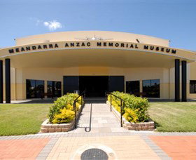 Meandarra ANZAC Memorial Museum - Accommodation Redcliffe 0
