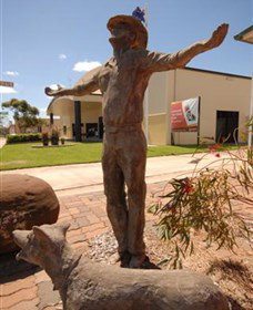 Meandarra ANZAC Memorial Museum - Accommodation Redcliffe 1