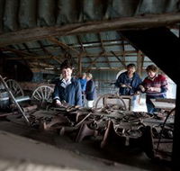 Juandah Historical Site - Accommodation Redcliffe