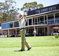 Dubbo Golf Club - Accommodation Redcliffe