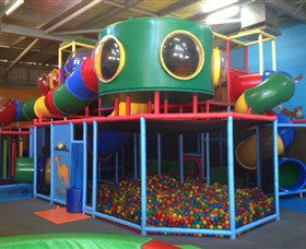 Kidzoo Playhouse Cafe - Accommodation Redcliffe 0