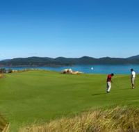 Hamilton Island Golf Club - Accommodation Redcliffe