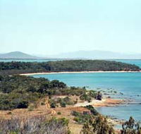 Cape Palmerston National Park - Accommodation Redcliffe