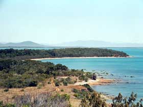 Cape Palmerston National Park - Accommodation Redcliffe 0