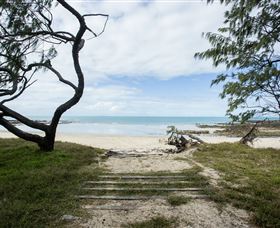 Cape Palmerston National Park - Accommodation Redcliffe 2