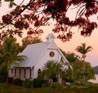 All Saints Chapel - Hamilton Island - Accommodation Redcliffe