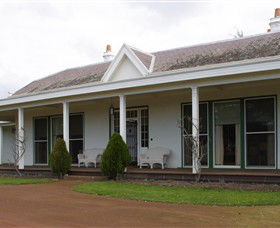 Gil Gil VIC Accommodation Redcliffe