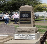 Historical Cemetery Moree - Accommodation Redcliffe
