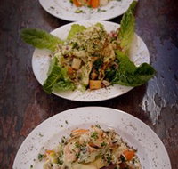 Cafe Omega - Accommodation Redcliffe