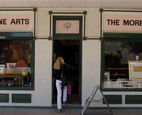 The Moree Gallery - Accommodation Redcliffe 0