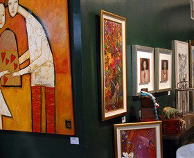 The Moree Gallery - Accommodation Redcliffe 2