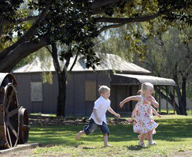 Mary Brand Park - Accommodation Redcliffe 0