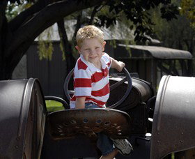 Mary Brand Park - Accommodation Redcliffe 1