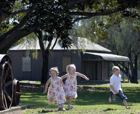 Mary Brand Park - Accommodation Redcliffe 3