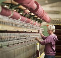Creswick Woollen Mills - Accommodation Redcliffe