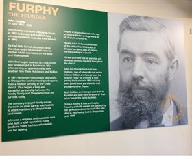 Furphy Museum - Accommodation Redcliffe 2