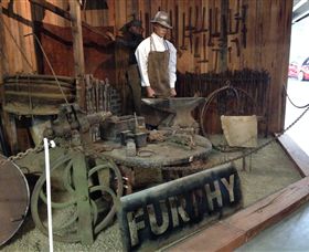 Furphy Museum - Accommodation Redcliffe 1