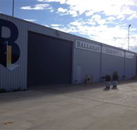 Ballarat Exhibition Centre - Accommodation Redcliffe
