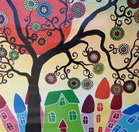 Blue Artz Gallery  Cafe - Accommodation Redcliffe