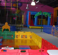 Funbugs Playhouse - Accommodation Redcliffe
