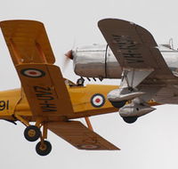 Temora Aviation Museum - Accommodation Redcliffe