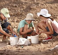 Mt Hay Gemstone Tourist Park - Accommodation Redcliffe