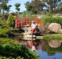 Wellington Osawano Japanese Gardens - Accommodation Redcliffe