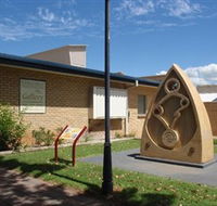 Chinchilla White Gums Art Gallery - Accommodation Redcliffe