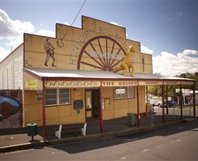 Mount Morgan Historical Museum - Accommodation Redcliffe 1