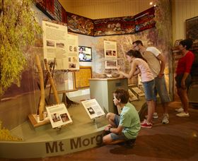 Mount Morgan Historical Museum - Accommodation Redcliffe 2