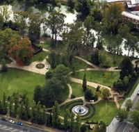 Victory Memorial Gardens - Accommodation Redcliffe
