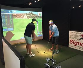 GolfTec - Accommodation Redcliffe 0