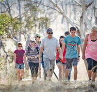 Winton Wetlands Reserve - Accommodation Redcliffe