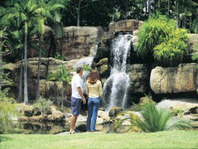 Kershaw Gardens - Accommodation Redcliffe 0