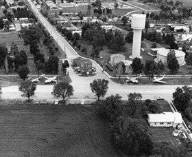 RAAF Wagga Heritage Centre - Accommodation Redcliffe 0
