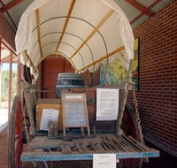 The Trek Wagon Walla Walla - Accommodation Redcliffe