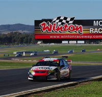 Winton Motor Raceway - Accommodation Redcliffe