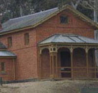 Steiglitz Historic Park - Accommodation Redcliffe