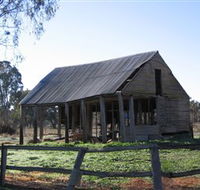 Cobb and Co Stables Morven - Accommodation Redcliffe