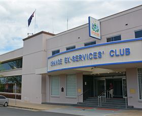 Orange Ex-Services Club - Accommodation Redcliffe 0