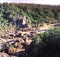 Auburn River National Park - Accommodation Redcliffe
