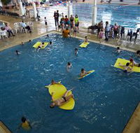 Wodonga Sports and Leisure Centre - Accommodation Redcliffe