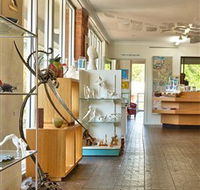 GIGS - Gateway Island Gallery and Studios - Accommodation Redcliffe