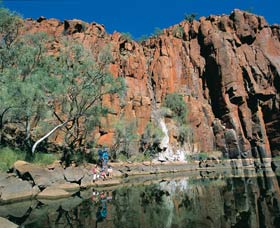 Python Pool - Accommodation Redcliffe 0