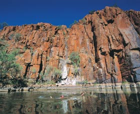 Python Pool - Accommodation Redcliffe 1