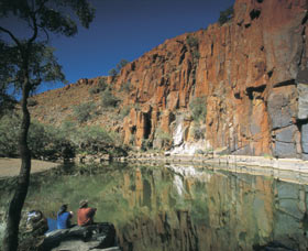Python Pool - Accommodation Redcliffe 2