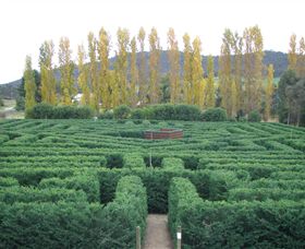 Brookfield Maze - Accommodation Redcliffe 0