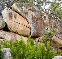 Frog Rock - Accommodation Redcliffe