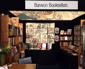 Barwon Booksellers - Accommodation Redcliffe 1
